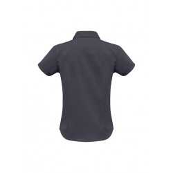 branded Ladies Metro Short Sleeve Shirt, from our range of promotional Ladies Corporate Shirts