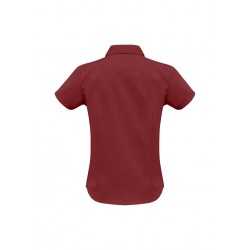branded Ladies Metro Short Sleeve Shirt, from our range of promotional Ladies Corporate Shirts