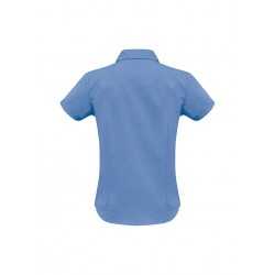 branded Ladies Metro Short Sleeve Shirt, from our range of promotional Ladies Corporate Shirts