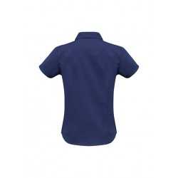 branded Ladies Metro Short Sleeve Shirt, from our range of promotional Ladies Corporate Shirts