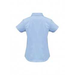 branded Ladies Metro Short Sleeve Shirt, from our range of promotional Ladies Corporate Shirts