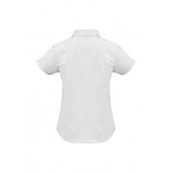 branded Ladies Metro Short Sleeve Shirt, from our range of promotional Ladies Corporate Shirts