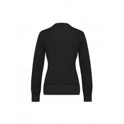 Pullovers & Vests  - Ladies Origin Merino Cardigan