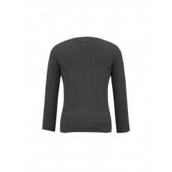 Fleece Tops  - Ladies 2-Way Zip Cardigan