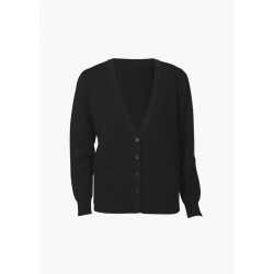 Pullovers & Vests  - Ladies Woolmix Cardigan