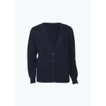 Pullovers &amp; Vests  - Ladies Woolmix Cardigan