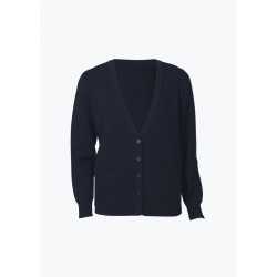 Pullovers & Vests  - Ladies Woolmix Cardigan