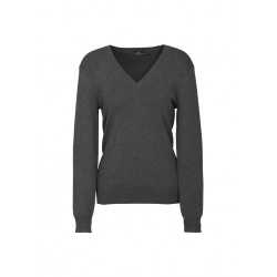 Pullovers & Vests  - Ladies V-Neck Pullover