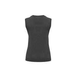 Vests  - Ladies V-Neck Vest