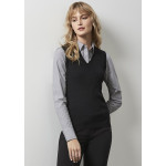 Vests  - Ladies V-Neck Vest