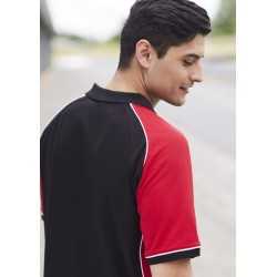Men's Promotional Polo Shirts  - Mens Nitro Polo Shirt