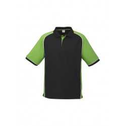 Men's Promotional Polo Shirts  - Mens Nitro Polo Shirt
