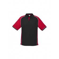 Men's Promotional Polo Shirts  - Mens Nitro Polo Shirt