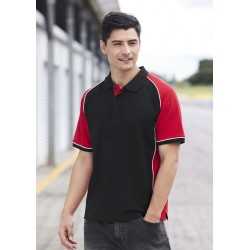 Men's Promotional Polo Shirts  - Mens Nitro Polo Shirt