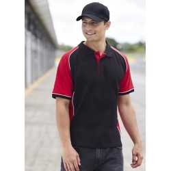 Men's Promotional Polo Shirts  - Mens Nitro Polo Shirt