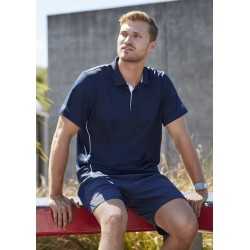 Men's Promotional Polo Shirts  - Mens Balance Polo Shirt