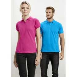 Men's Promotional Polo Shirts  - Mens Neon Polo Shirt
