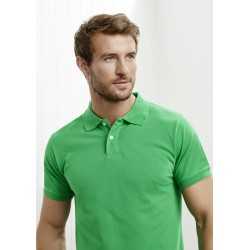 Men's Promotional Polo Shirts  - Mens Neon Polo Shirt