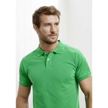 Men's Promotional Polo Shirts  - Mens Neon Polo Shirt