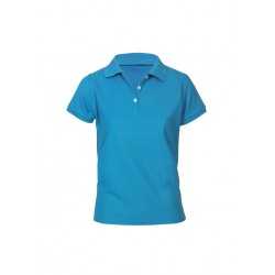 Ladies Promotional Polo Shirts  - Ladies Neon Polo Shirt