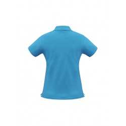 Ladies Promotional Polo Shirts  - Ladies Neon Polo Shirt