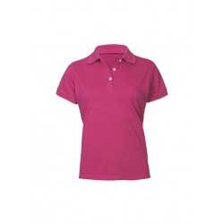 Ladies Promotional Polo Shirts  - Ladies Neon Polo Shirt
