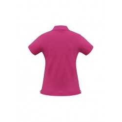Ladies Promotional Polo Shirts  - Ladies Neon Polo Shirt