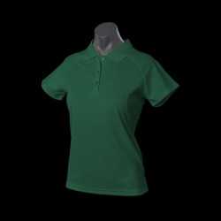 Ladies Golf Polo Shirts  - Ladies Botany Polo