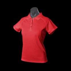 Ladies Golf Polo Shirts  - Ladies Botany Polo