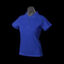 Ladies Golf Polo Shirts  - Ladies Botany Polo