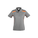 Ladies Promotional Polo Shirts - Ladies United Short Sleeve Polo Shirt
