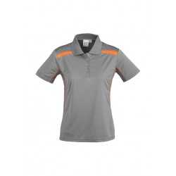 Ladies Promotional Polo Shirts  - Ladies United Short Sleeve Polo Shirt