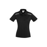 Ladies Promotional Polo Shirts - Ladies United Short Sleeve Polo Shirt