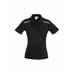 Ladies Promotional Polo Shirts  - Ladies United Short Sleeve Polo Shirt