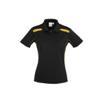 Ladies Promotional Polo Shirts - Ladies United Short Sleeve Polo Shirt