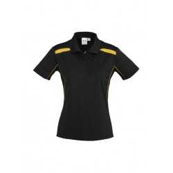 Ladies Promotional Polo Shirts  - Ladies United Short Sleeve Polo Shirt