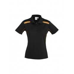 Ladies Promotional Polo Shirts  - Ladies United Short Sleeve Polo Shirt