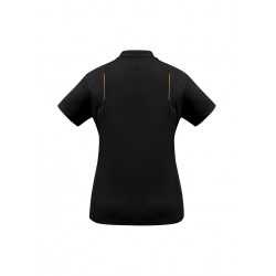 Ladies Promotional Polo Shirts  - Ladies United Short Sleeve Polo Shirt
