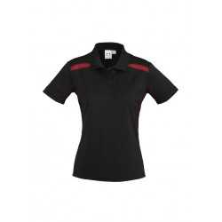 Ladies Promotional Polo Shirts  - Ladies United Short Sleeve Polo Shirt