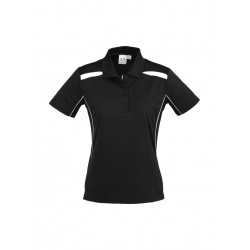 Ladies Promotional Polo Shirts  - Ladies United Short Sleeve Polo Shirt