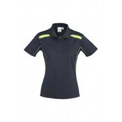 Ladies Promotional Polo Shirts  - Ladies United Short Sleeve Polo Shirt