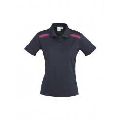 Ladies Promotional Polo Shirts  - Ladies United Short Sleeve Polo Shirt