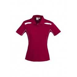 Ladies Promotional Polo Shirts  - Ladies United Short Sleeve Polo Shirt