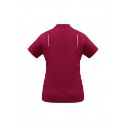 Ladies Promotional Polo Shirts  - Ladies United Short Sleeve Polo Shirt