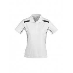 Ladies Promotional Polo Shirts  - Ladies United Short Sleeve Polo Shirt