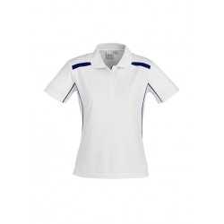 Ladies Promotional Polo Shirts  - Ladies United Short Sleeve Polo Shirt