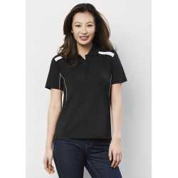 Ladies Promotional Polo Shirts  - Ladies United Short Sleeve Polo Shirt