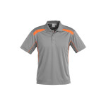 Men&#039;s Promotional Polo Shirts - Mens United Short Sleeve Polo Shirt