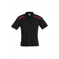 Men's Promotional Polo Shirts  - Mens United Short Sleeve Polo Shirt