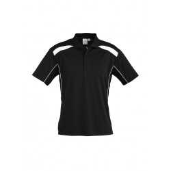 Men's Promotional Polo Shirts  - Mens United Short Sleeve Polo Shirt
